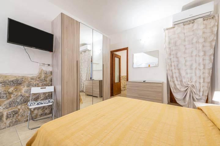 Location de vacances pour 4 personnes, animaux acceptés dans Calasetta - 3