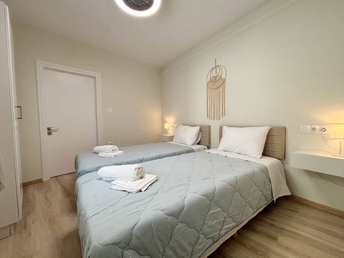 Gîte pour 2 personnes, avec Terrasse dans Kassiopi - 3