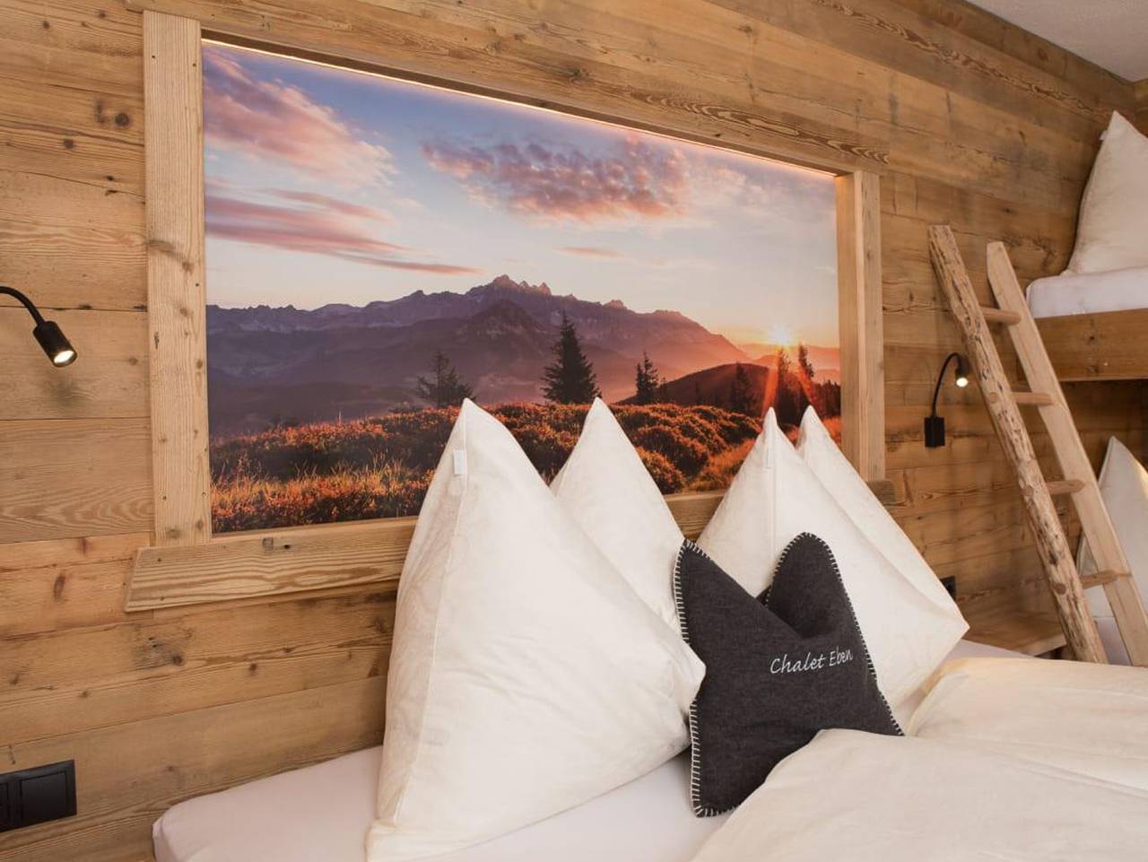 Ganze Ferienwohnung, Chalet Eben in Eben im Pongau, Tennengau