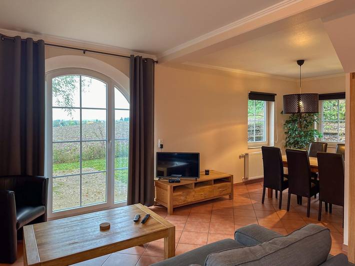 Luxushaus mit Garten, Sauna und ruhige Lage in Brandscheid, Naturpark Hohes Venn-Eifel