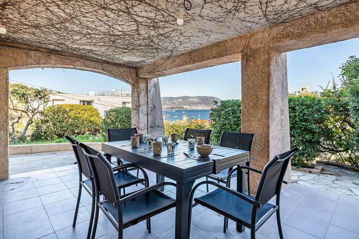 Apartament wakacyjny dla 6 osób, z Taras i Ogród w Prowansja