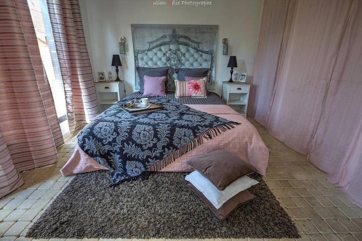 Location de vacances pour 6 personnes, avec jacuzzi et jardin à Boulleville - 2