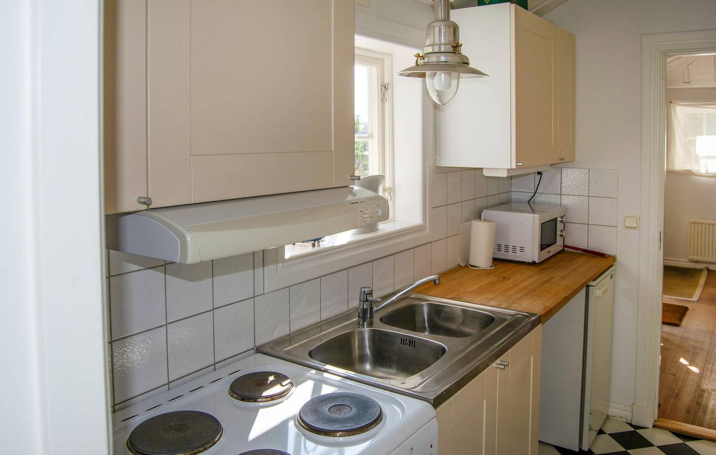 Ferienhaus für 4 Personen mit Garten in Schwedische Ostsee