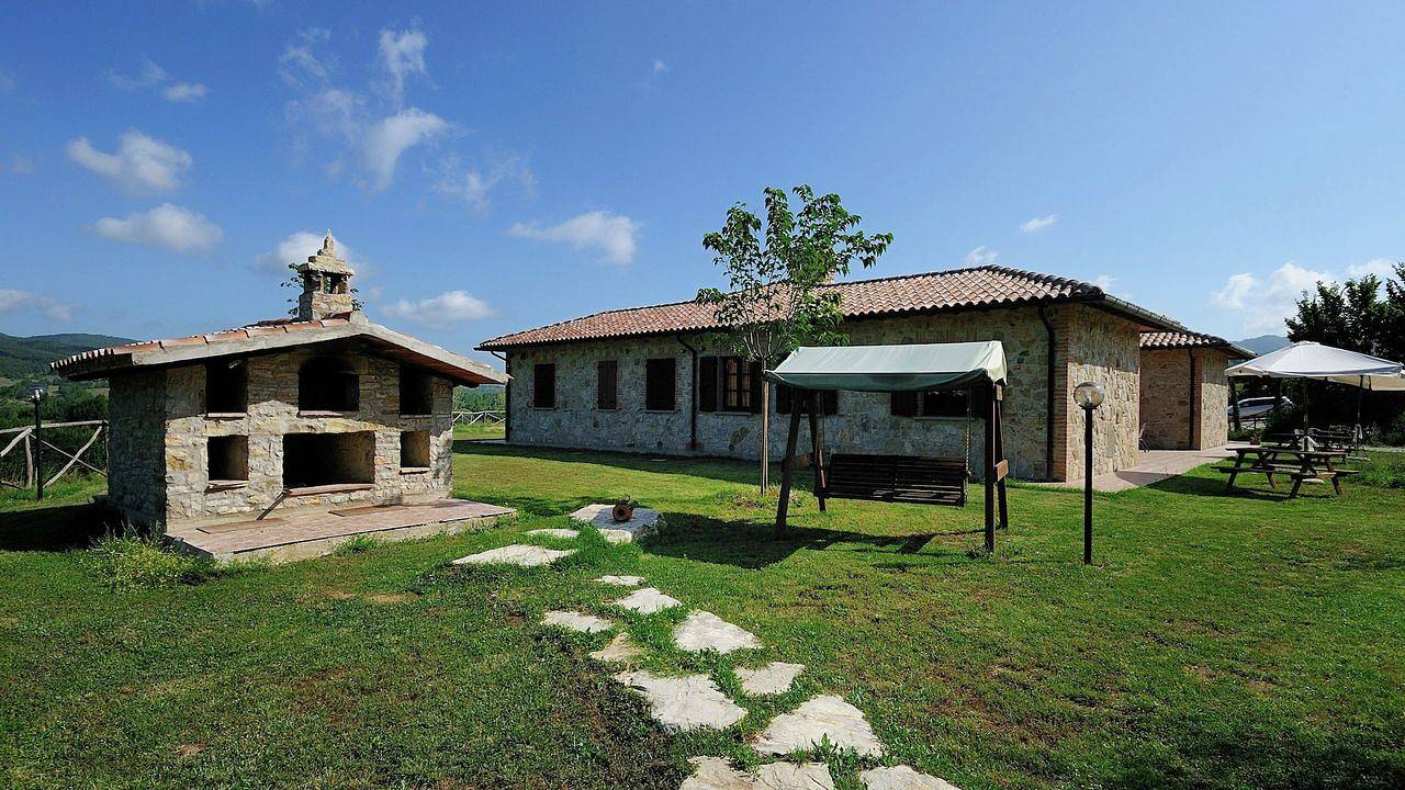 Bauernhof für 2 Personen (65 m²) in Passignano sul Trasimeno in Passignano sul Trasimeno, Lago Trasimeno