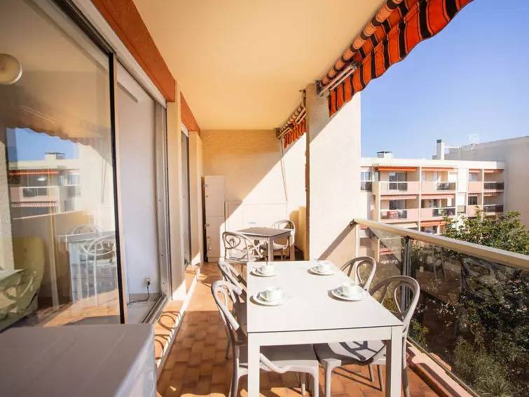Apartamento entero, 4 Pièces 6 Personnes in Hyeres, Parque nacional Port-Cros