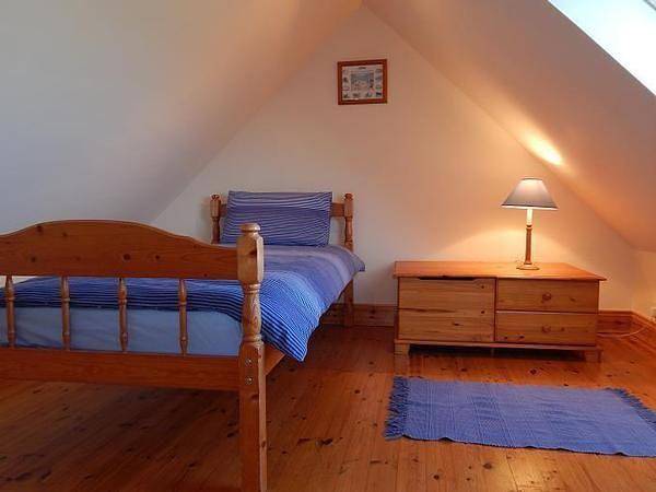 Ferienhaus für 3 Personen, mit Terrasse und Garten in Irland - 3