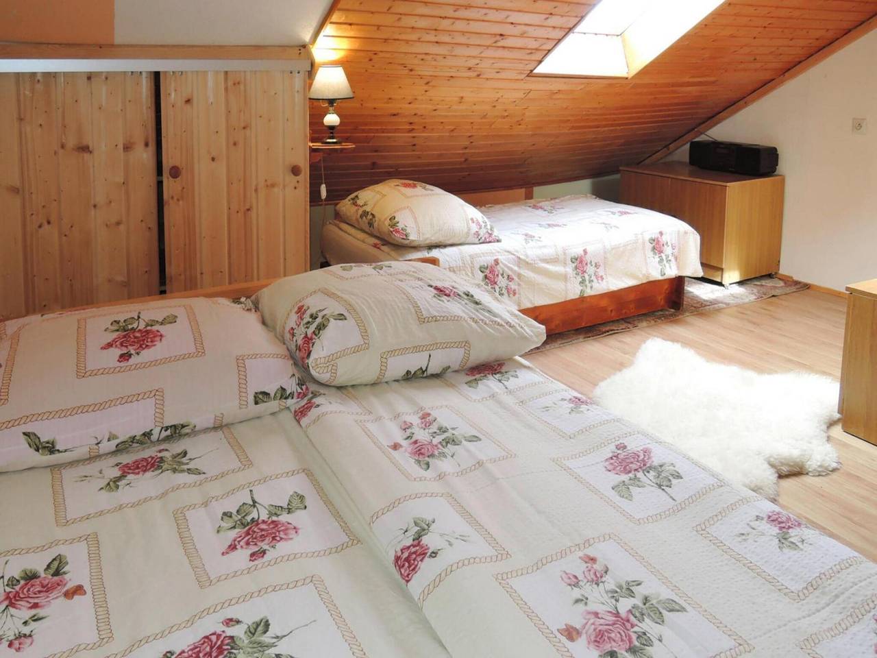 Haus in Wiselka nahe Ostseestrand in Wisełka, Stettiner Haff