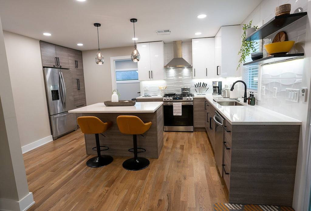 Modern Home - Private Pool & Sauna in Atlanta Suburb / World Cup Ready in Gwinnett County