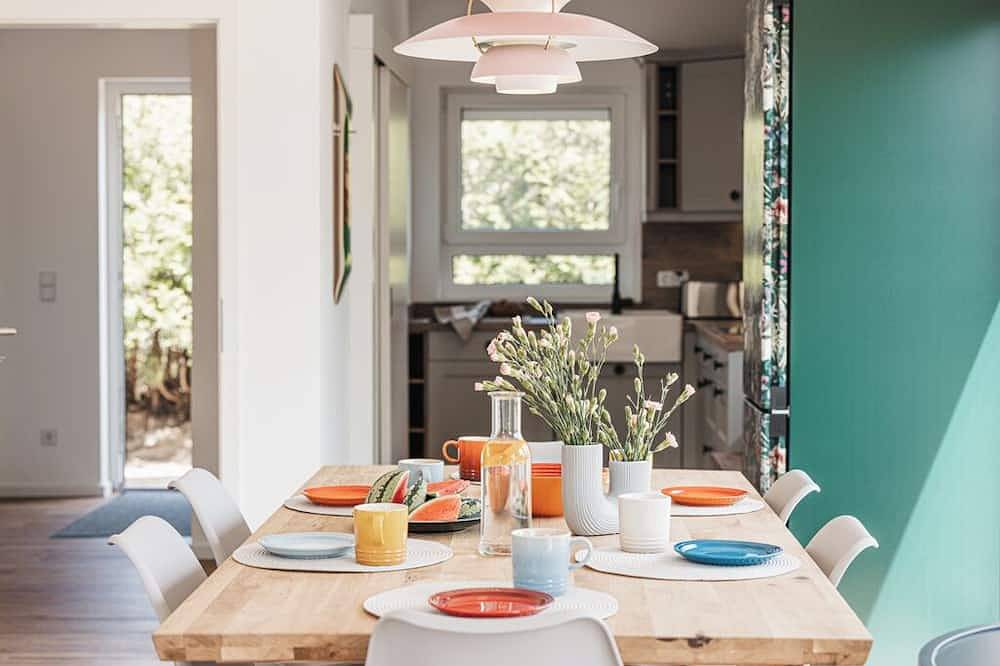 Sonnenliebe! Modernes Dhh - mit Schwester-Haus bis zu 12 Personen mgl. in Barendorf, Dassow