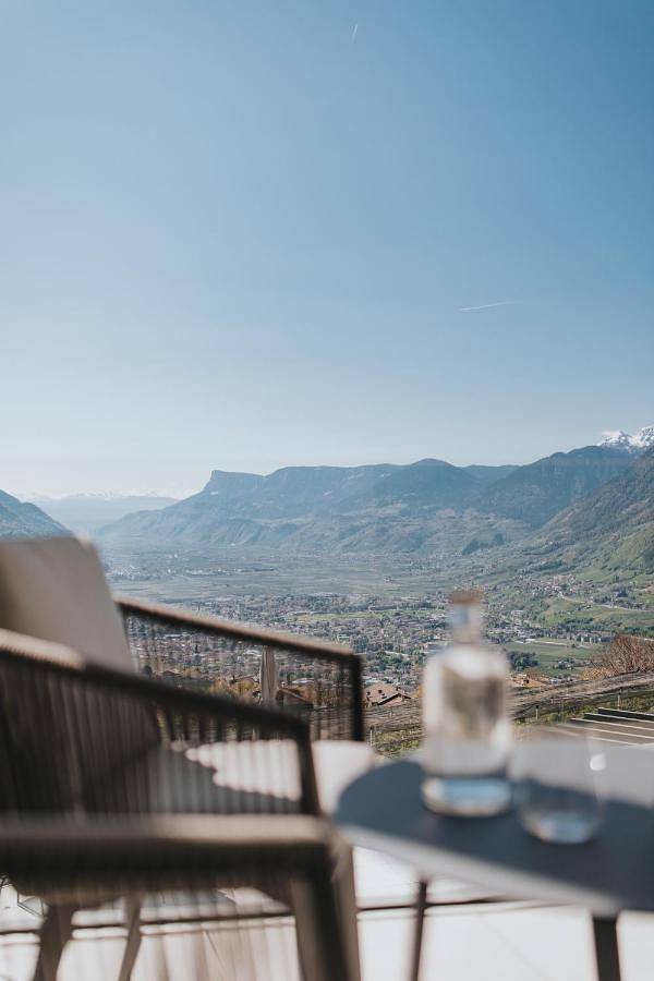 La Vista Panoramic Hideaway - Adults only in Dorf Tirol, Passeiertal
