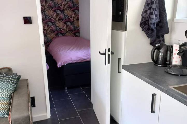 Ferienhaus für 4 Personen, mit Terrasse und Pool sowie Garten in Bruinisse - 2