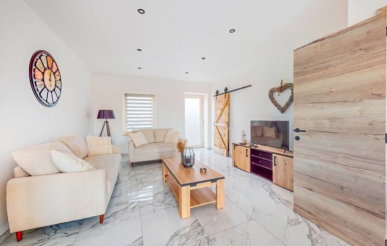 Ferienhaus für 4 Personen, mit Terrasse und Garten in Champagne-Ardennen - 4