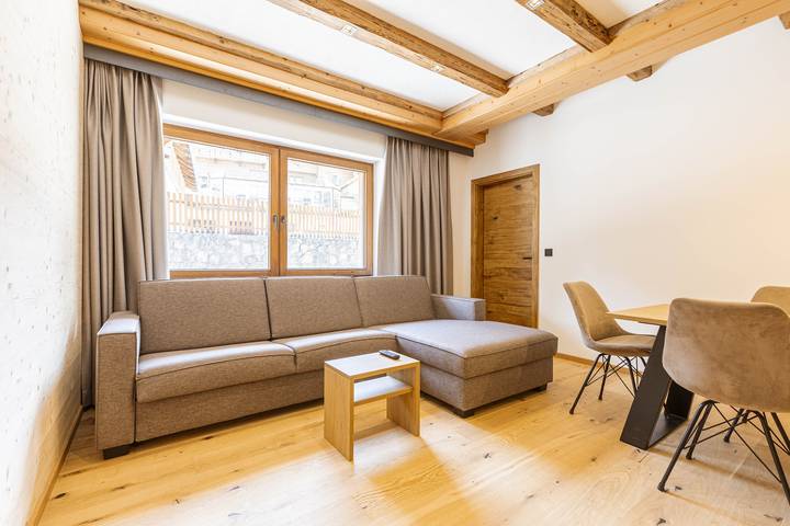 Vakantiewoning voor 5 personen, met Terras en Sauna in Lermoos