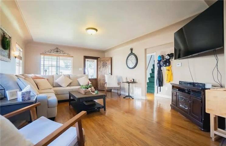 Apartamento de vacaciones para 7 personas, con jardín - 1