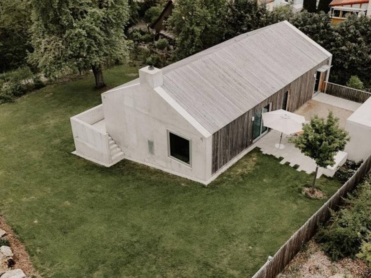 Ferienhaus Tierbachlodge - Ferienhaus Tierbachlodge in Blaufelden, Hohenlohe