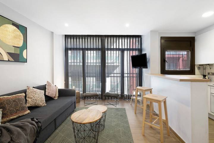 Apartamento para 4 personas