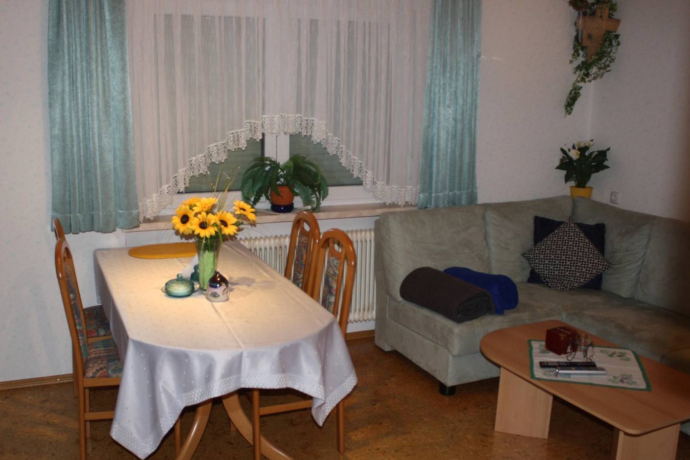 Ganze Ferienwohnung, Ferienwohnung Haus Berthold in Traunviertel