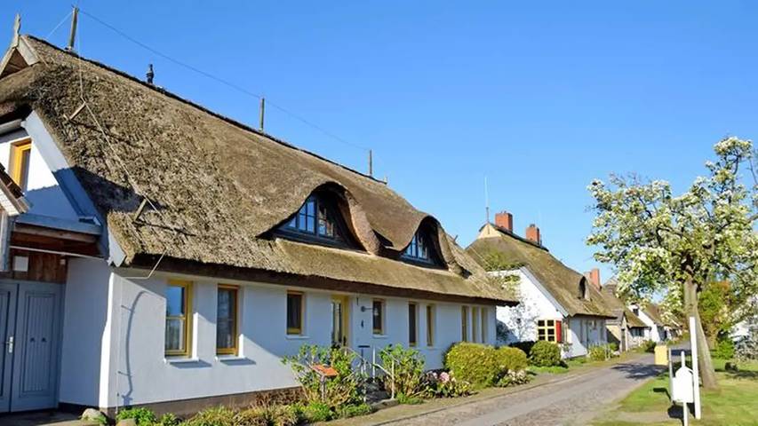 Ferienwohnung für 2 Personen, mit Garten in Lancken-Granitz - 2