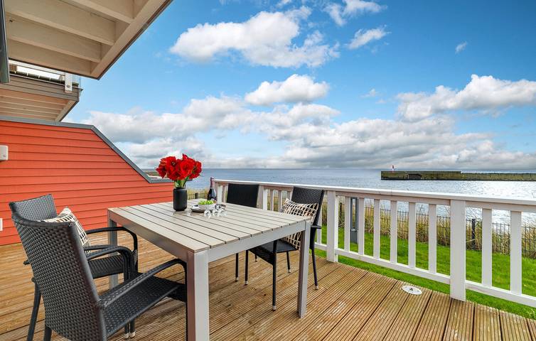 Ferienhaus für 4 Personen, mit Terrasse in Olpenitz - 4