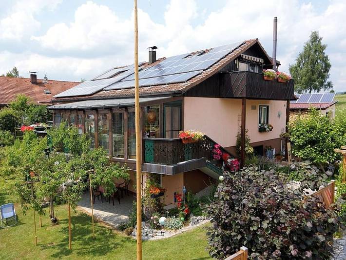 Apartamento vacacional de 1 dormitorio. in Frauenau, Šumava Mountains