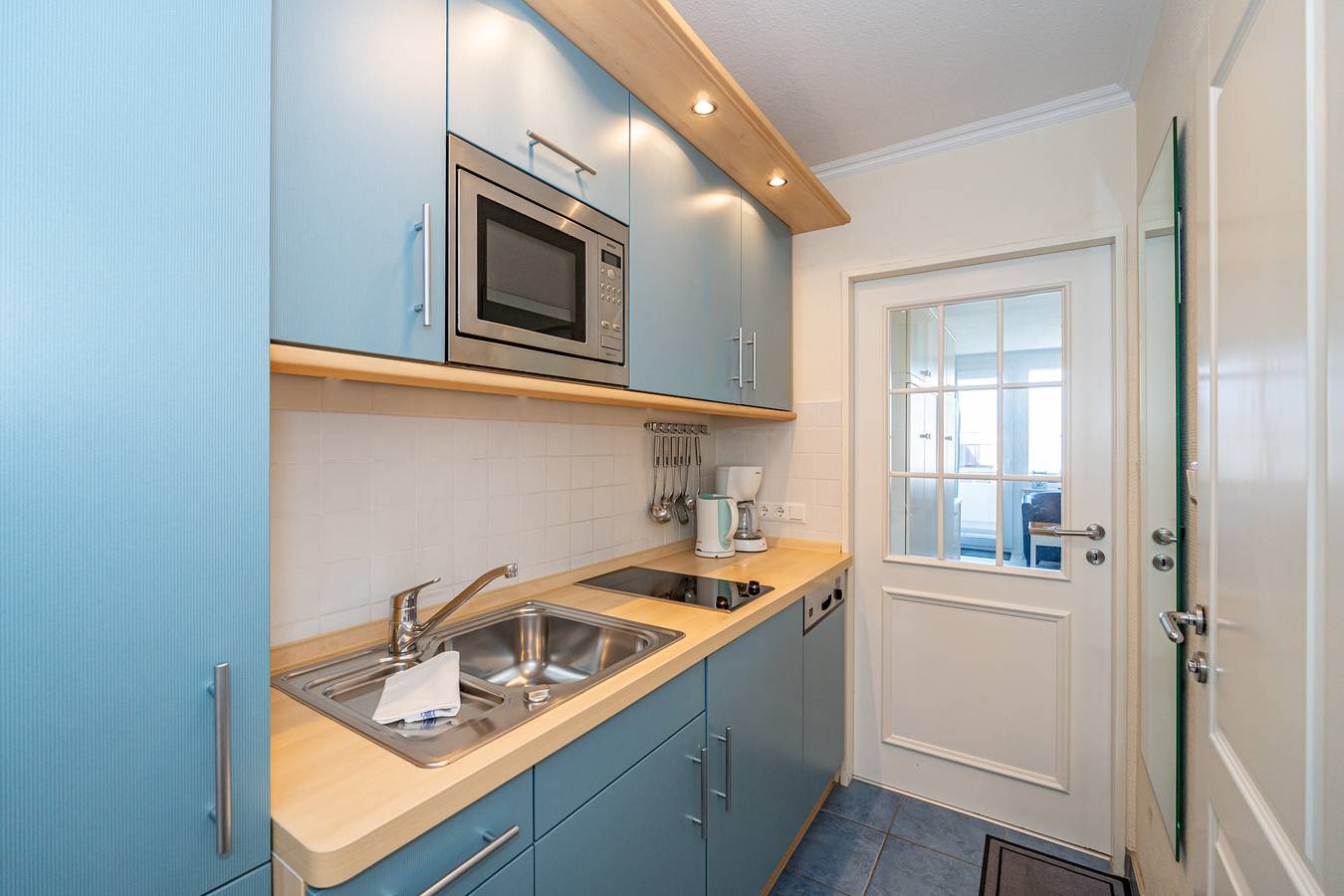 Ganze Ferienwohnung, Wiking, App 103, "Meersalz" in Westerland, Sylt (Gemeinde)