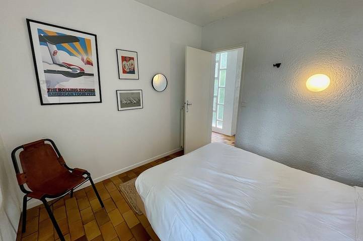Location de vacances pour 14 personnes, avec balcon et jardin, animaux acceptés dans Port de la Vigne - 4