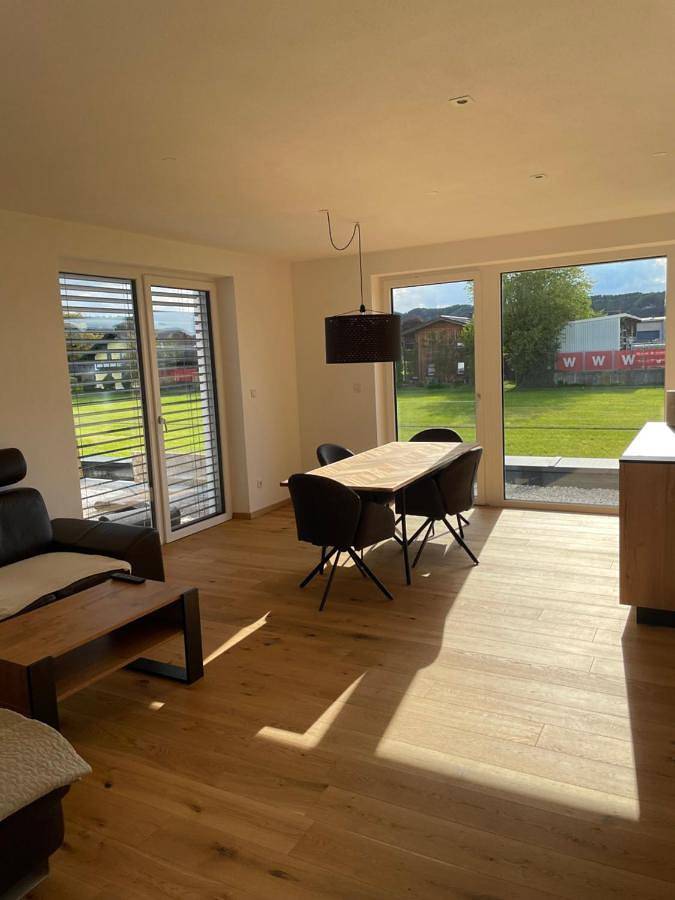 Gîte pour 4 personnes, avec Balcon ainsi que Terrasse et Vue à Thalgau - 2