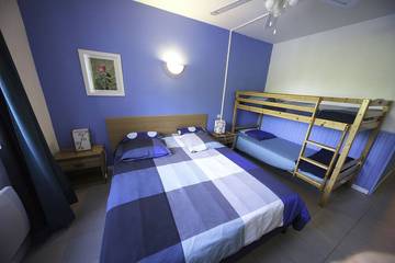 Cottage pour 4 personnes, avec piscine et jardin à Chandolas