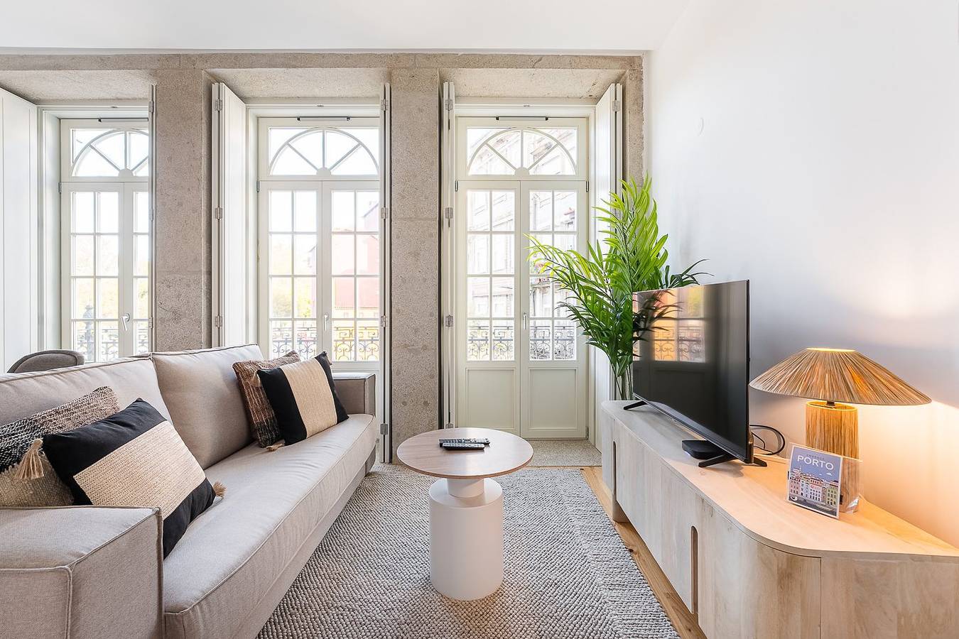 Appartamento vacanze a Porto a partire da 84€ a notte