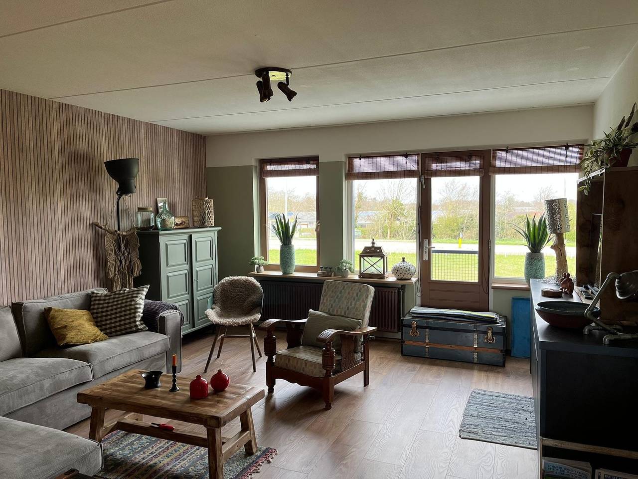 Wohnung in Sint Maartenszee bei den Dünen in Sint Maartensvlotbrug, Noord-Holland - Nordseeküste
