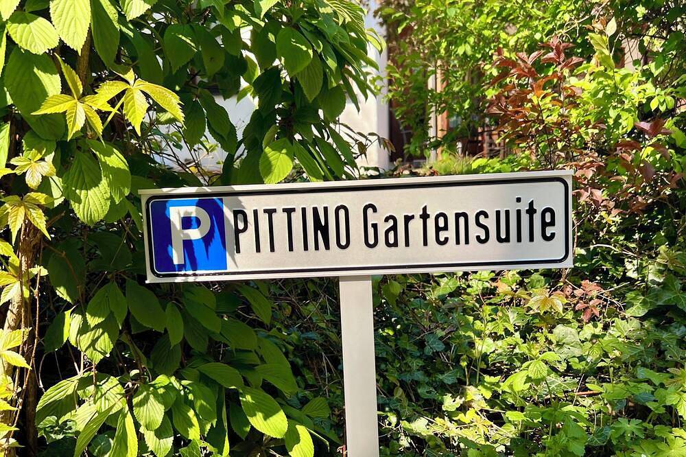 Entire apartment, Pittino garden suite 03 - in 2nd row Ammersee! in Herrsching am Ammersee (City), Herrsching am Ammersee
