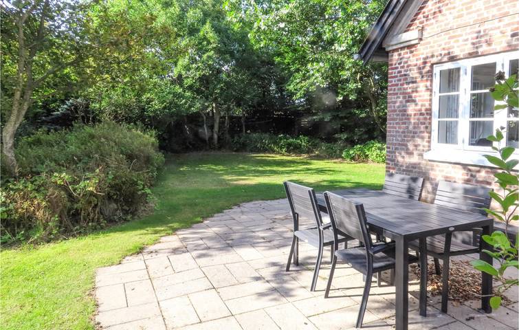 Location de vacances pour 8 personnes, avec terrasse et jardin, animaux acceptés à Ribe - 2