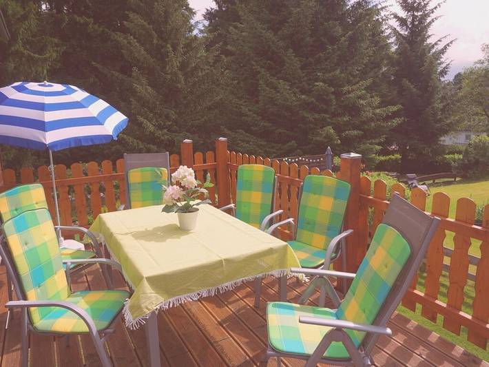 Ferienhaus für 9 Personen, mit Sauna und Garten, mit Haustier in Goslar - 4