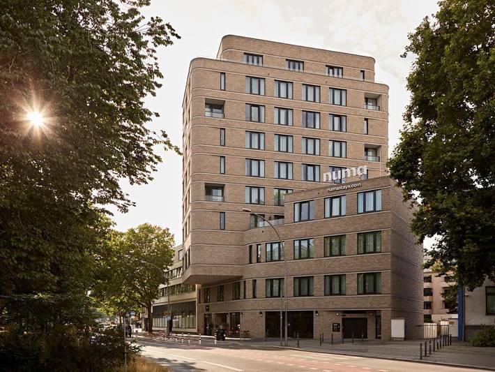 Ferienhaus für 10 Personen, mit Garten, mit Haustier in Schöneberg Berlin - 2