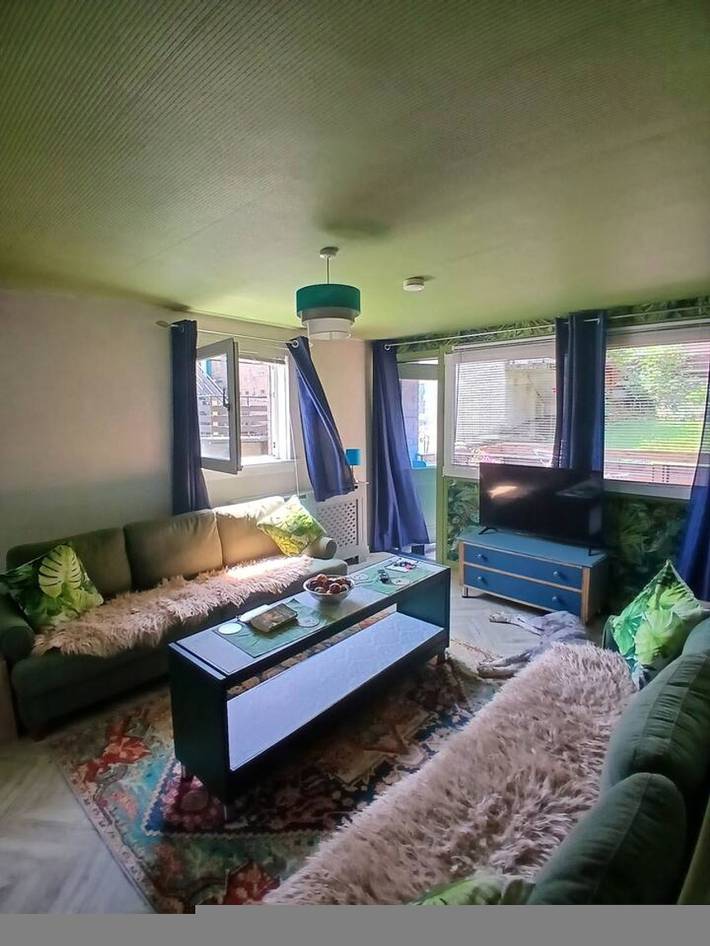 Holiday rental for 5 people, with Balcony and Garden in Dumfries