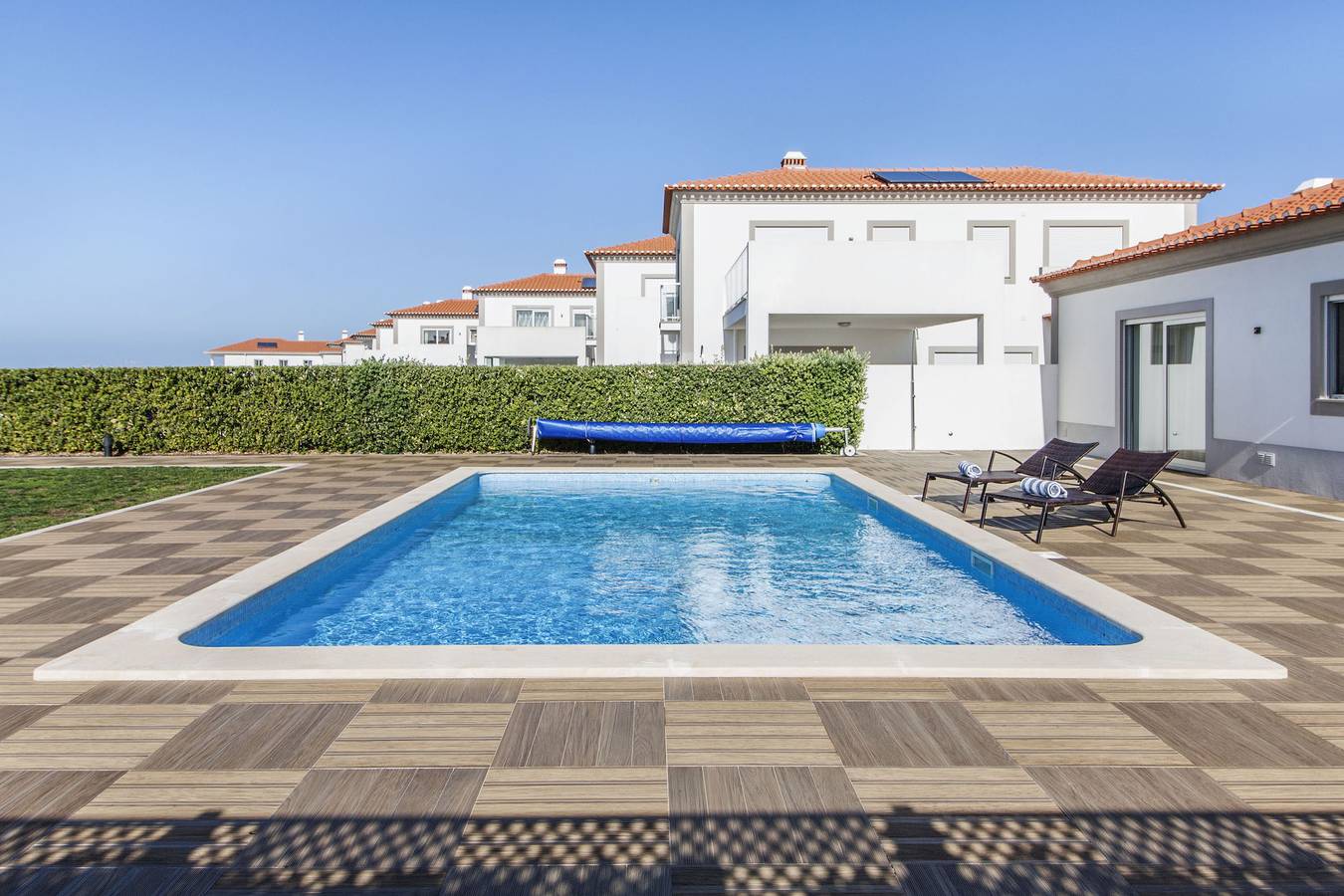 Villa del Rey Ii in Amoreira, Leiria distrito