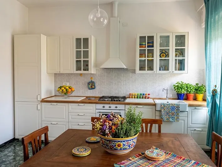 Casa de vacaciones para 6 personas, con jardín y terraza - 1