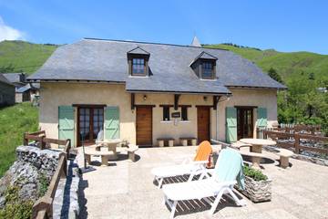 Gîte pour 4 Personnes dans Lescun, Pyrénées, Photo 3