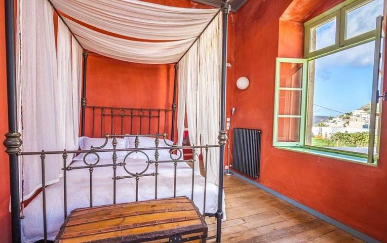 Hotel voor 2 personen, with Terras and Tuin as well as Uitzicht in Didim