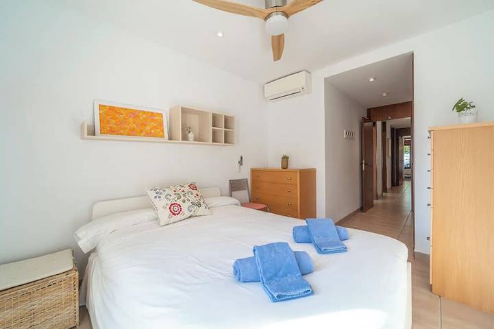 Es Clot in Marina Manresa, Alcúdia