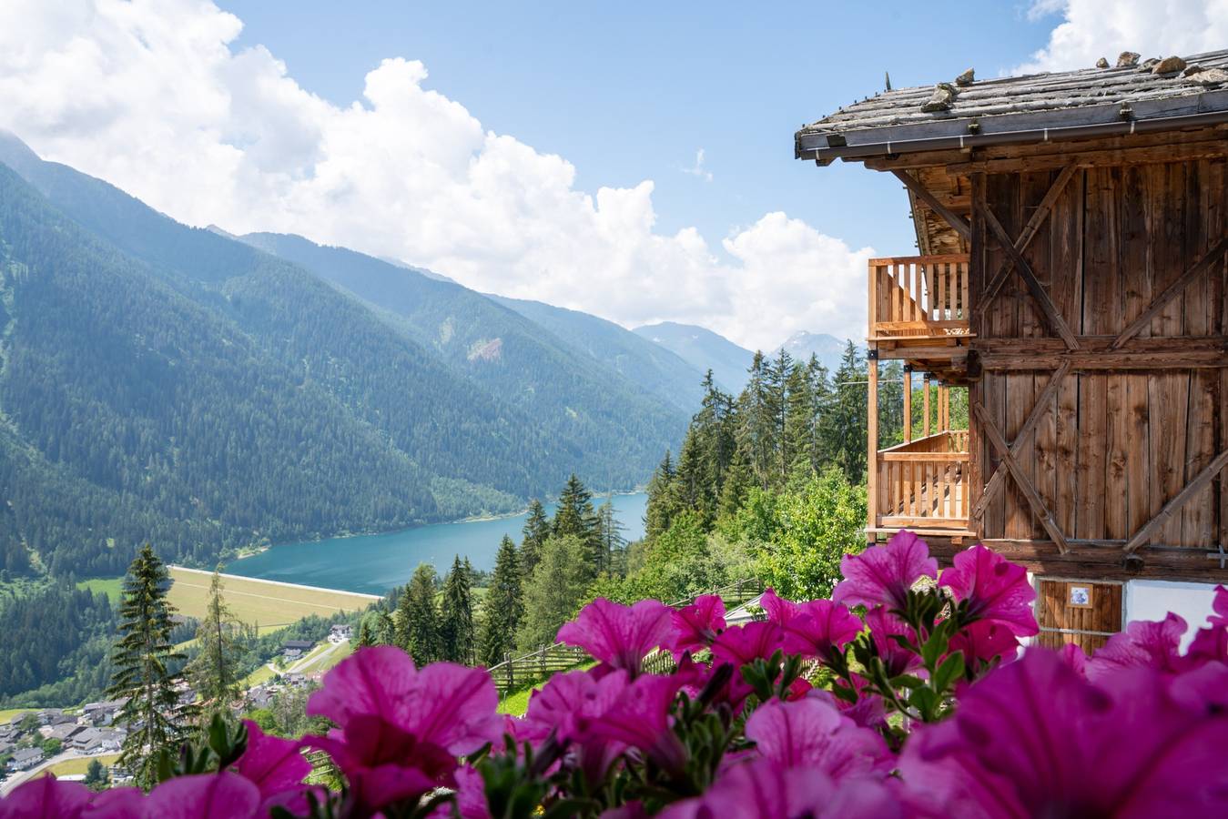 Villa for 7 People in Ulten, Ortler Alps