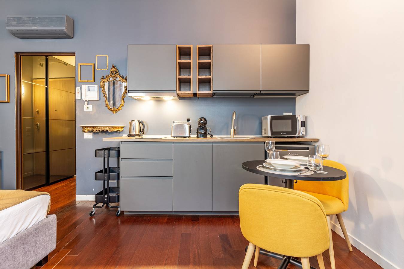 Appartamento intero, Casa Frisi in Centro (Monza), Monza