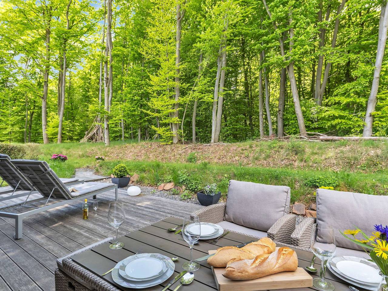 Ferienhaus Bude 92 - Ferienhaus Bude 92 605.1 in Bad Arolsen, Twistesee