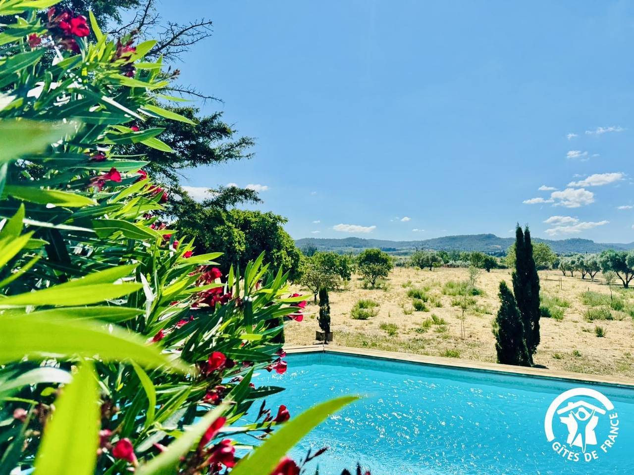 Domaine de Canet in Fabrezan, Région de Narbonne