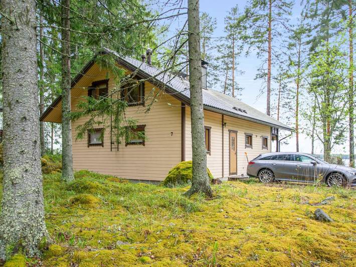Ferienhaus für 6 Personen, mit Sauna - 1