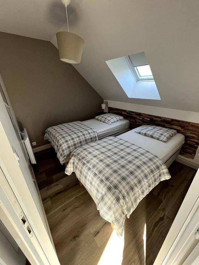 Gîte pour 2 personnes, avec terrasse à Briare - 2