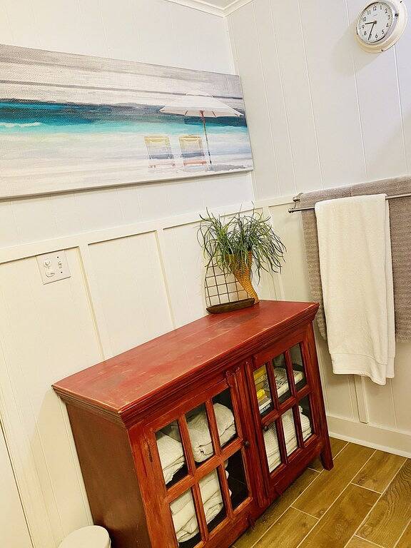 Cottage for 8 people, with yard in Maryland