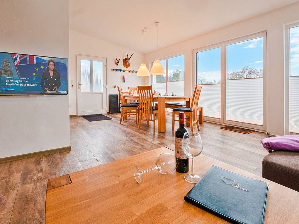 Ferienhaus Am Scharbowsee 19 in Mustin (Schwerin), Ludwigslust-Parchim