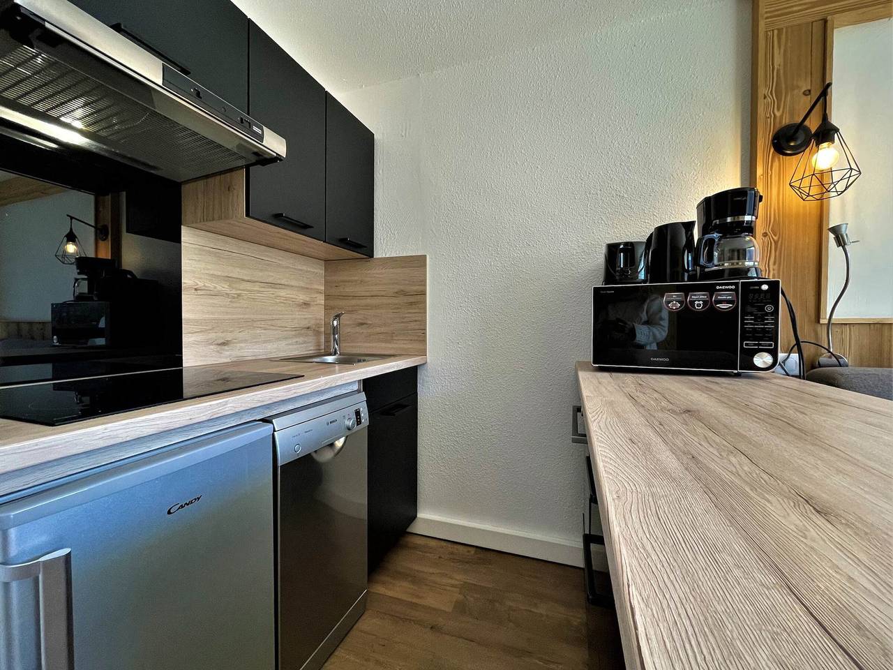 Entire apartment, Cozy apartment 4 pers, pets allowed, Les Menuires in Les Menuires, Saint-Martin-de-Belleville