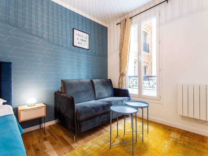 Appartement de vacances pour 4 personnes à Paris - 4